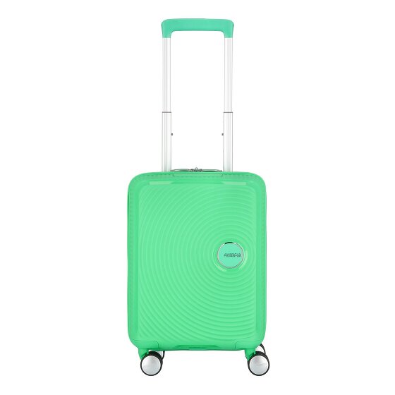 American Tourister Soundbox Mini 4 Rollen Kindertrolley 47 cm