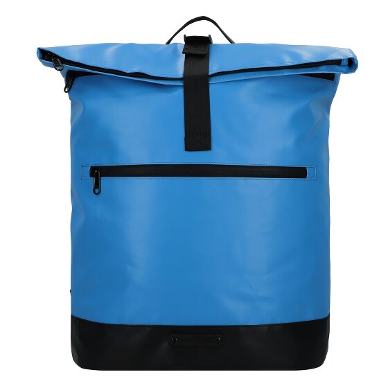 Greenburry Upcycled Tarpaulin Daypack 42.5 cm Laptopfach