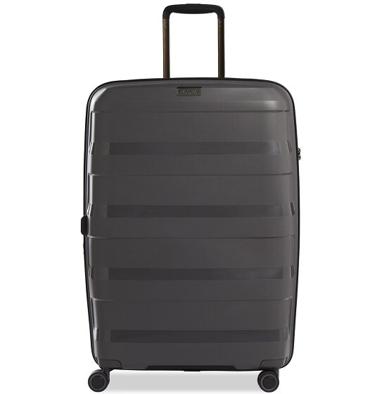 Stratic Straw + 4 Rollen Trolley 75 cm mit Dehnfalte