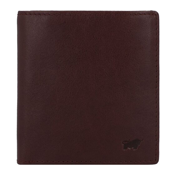 Braun Büffel Arezzo Geldbörse RFID Schutz Leder 9.5 cm