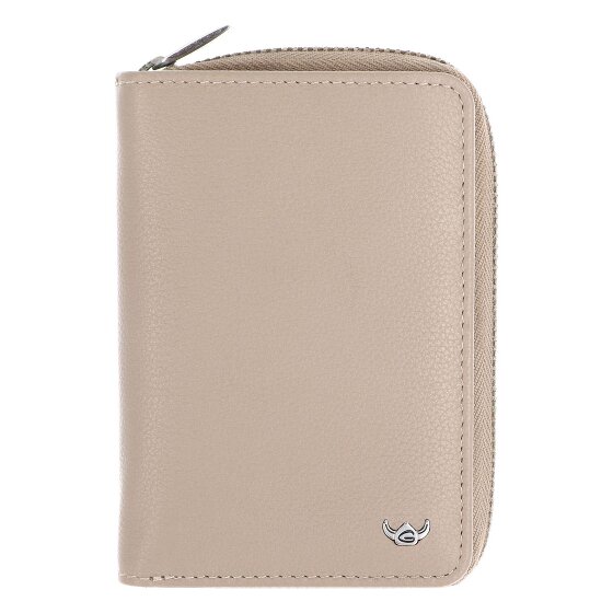 Golden Head Madrid Geldbörse RFID Schutz Leder 11.5 cm