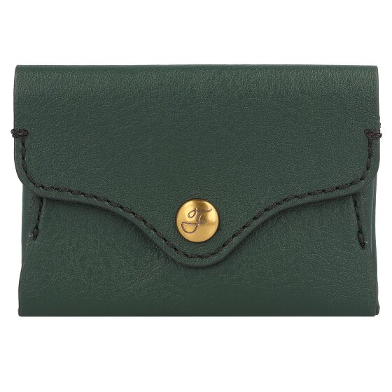 Fossil Heritage Kreditkartenetui Leder 10 cm