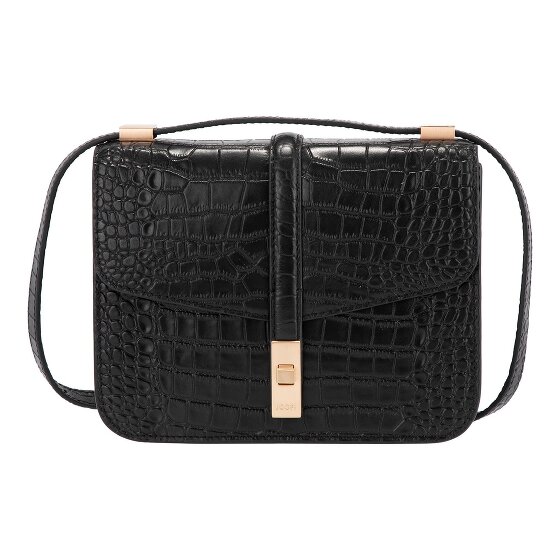 Joop! Coccodrillo C-Four Schultertasche Leder 22 cm