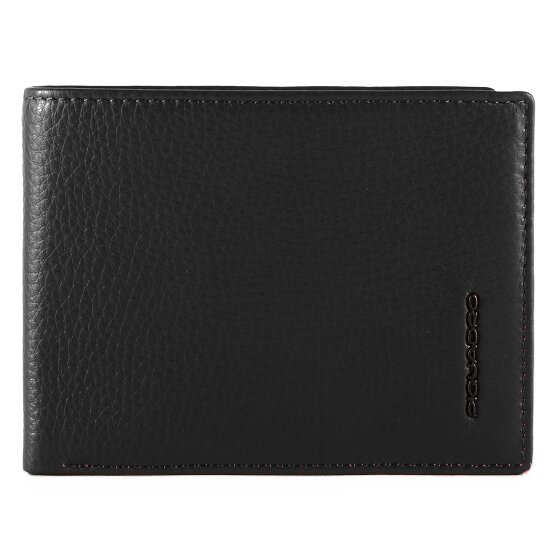 Piquadro Modus Special Geldbörse RFID Schutz Leder 12.5 cm