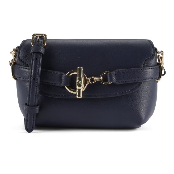 Lauren Ralph Lauren Blake Mini Bag Umhängetasche Leder 18 cm
