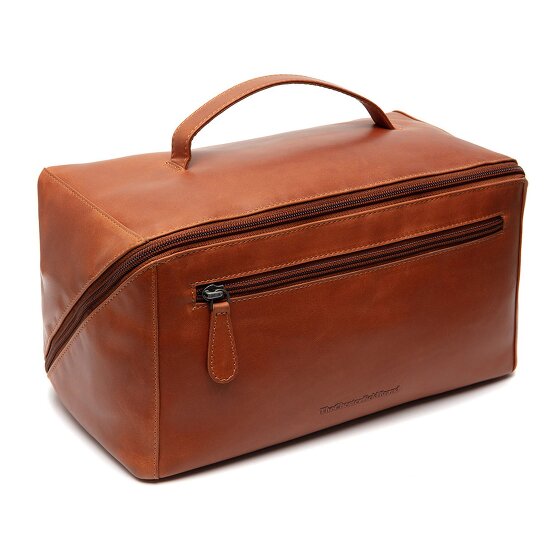 The Chesterfield Brand Trevia Kulturbeutel Leder 29 cm