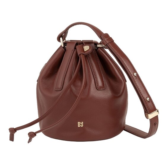 DuDu Filicudi Beuteltasche Leder 14 cm
