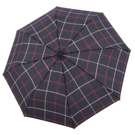 Doppler Steel Burgund Stockschirm 80 cm