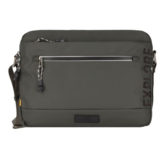 camel active Explore Umhängetasche 35 cm