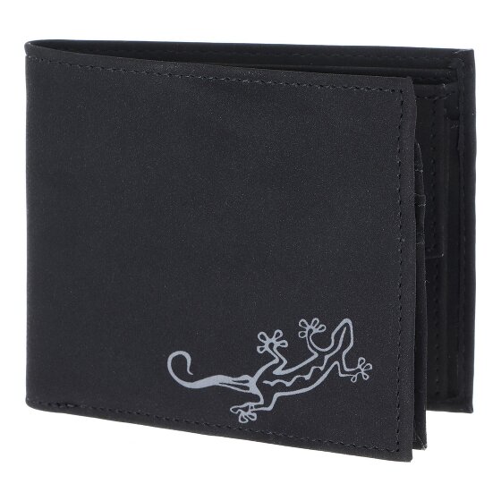 oxmox New Cryptan Geldbörse RFID Schutz 12 cm