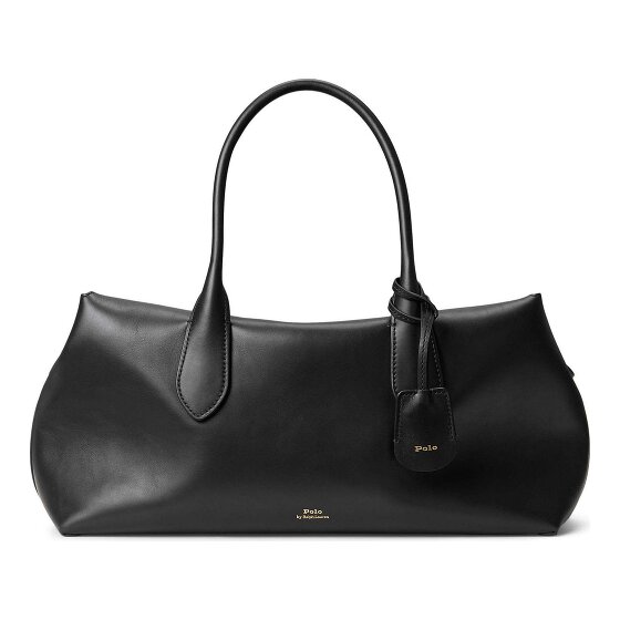 POLO RALPH LAUREN Bellport Schultertasche Leder 35.5 cm