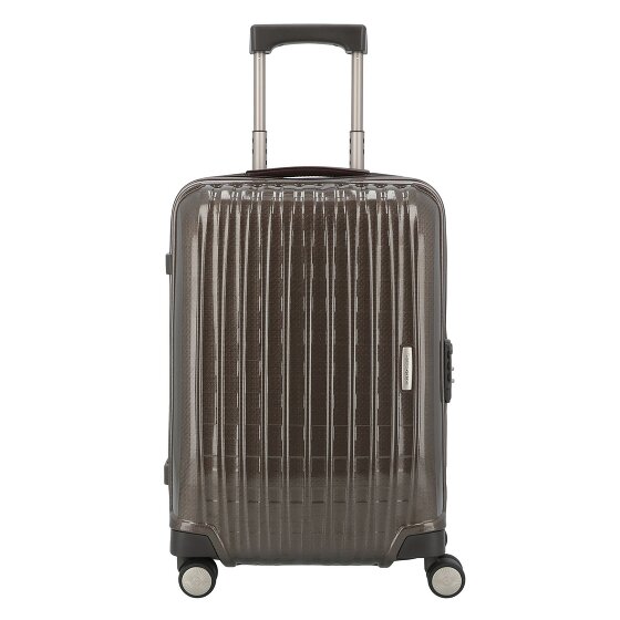 Samsonite Chronolite 4 Rollen Kabinentrolley 53.5 cm