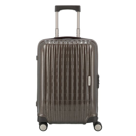 Samsonite Chronolite 4 Rollen Kabinentrolley 53.5 cm