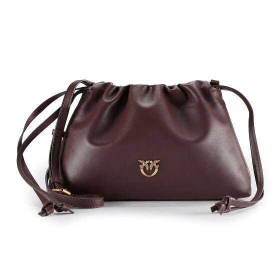 PINKO Umhängetasche Leder 26 cm