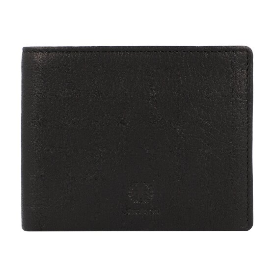 Strellson Blackwall BillFold H7 Geldbörse RFID Leder 12 cm