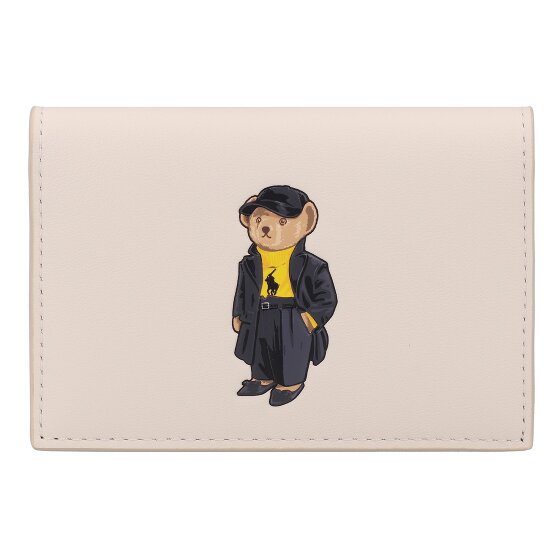 POLO RALPH LAUREN Bear Geldbörse Leder 7.5 cm