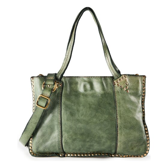 Campomaggi Cora Schultertasche Leder 25 cm