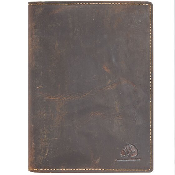 Greenburry Vintage Ausweisetui Leder 11,5 cm