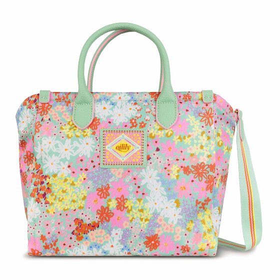 Oilily Viramine Flowers Hana Schultertasche 26 cm
