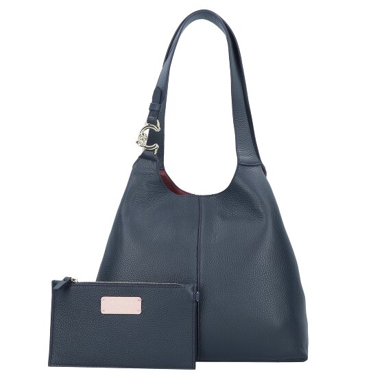 Coccinelle C-Easy Schultertasche Leder 34 cm