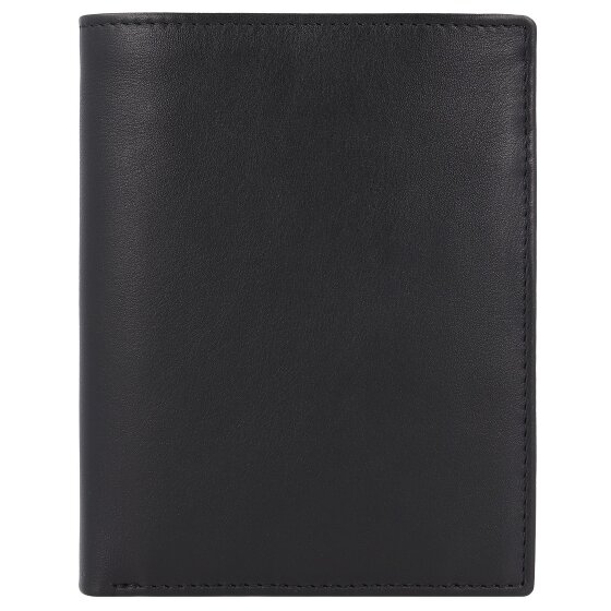 Esquire Frankfurt Geldbörse RFID Schutz Leder 9.5 cm