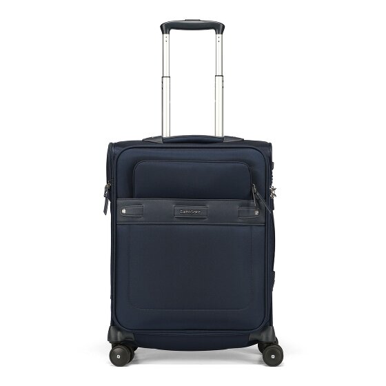 Samsonite Beauhaven 4 Rollen Kabinentrolley 55 cm