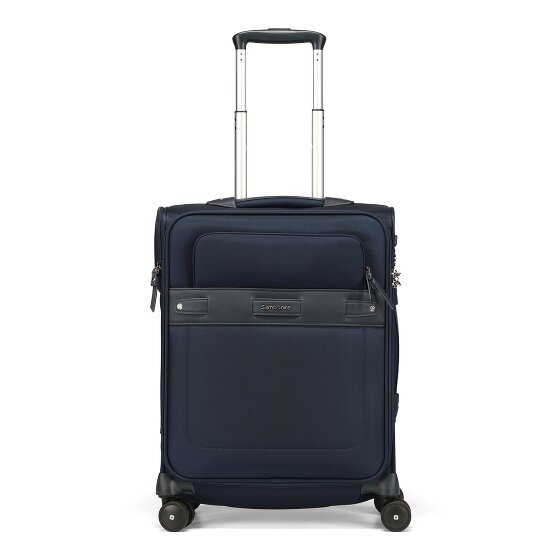 Samsonite Beauhaven 4 Rollen Kabinentrolley 55 cm