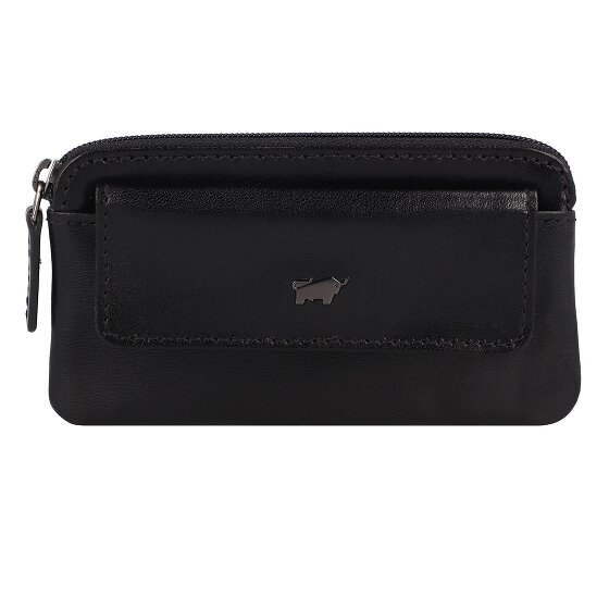 Braun Büffel Country Schlüsseletui Leder 12.5 cm