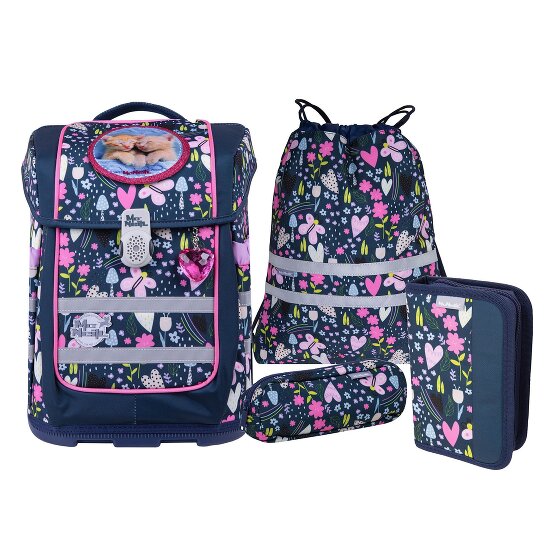 McNeill Ergo Compacto Schulranzen-Set 5-teilig