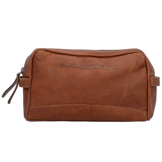 The Chesterfield Brand Stacey Kulturbeutel Leder 24 cm