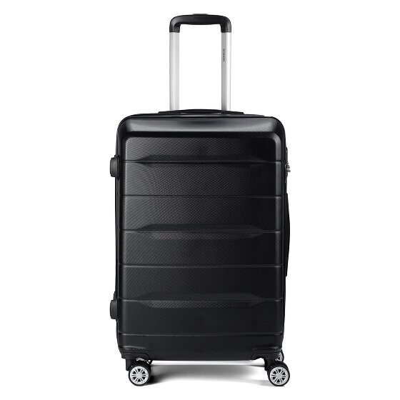 Benzi 5583 4 Rollen Trolley 65 cm