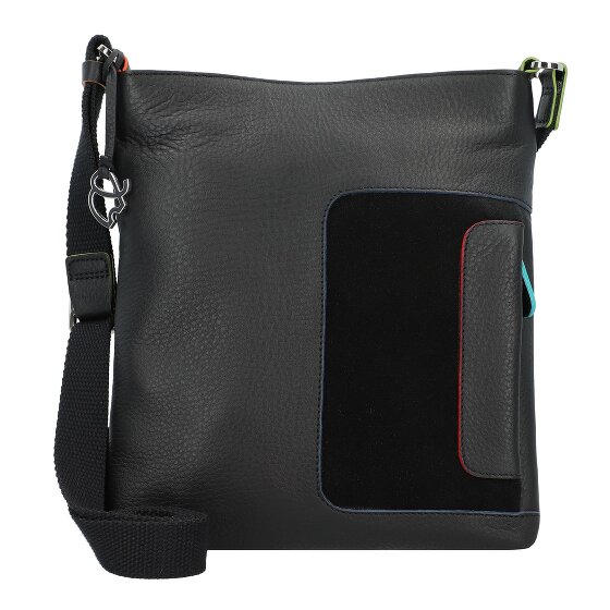 Mywalit Umhängetasche Leder 22 cm