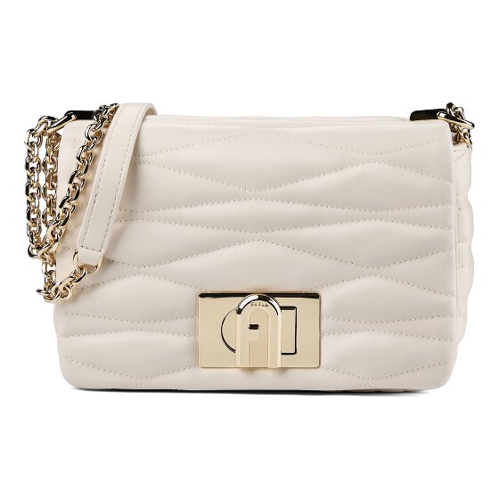 Furla 1927 Schultertasche Leder 22 cm