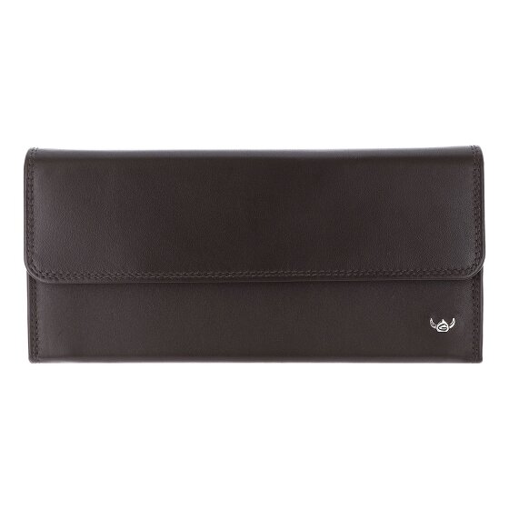 Golden Head Polo Geldbörse RFID Schutz Leder 19.5 cm