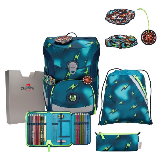 DerDieDas ErgoFlex Easy Schulranzen-Set