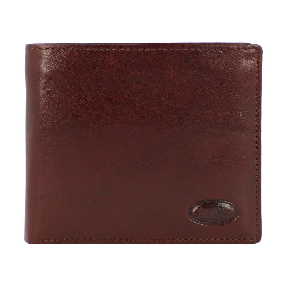 Bric's Monte Rosa Geldbörse RFID Leder 11,5 cm