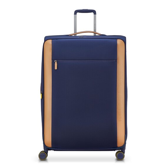 Delsey Paris Montmartre 3 4 Rollen Trolley 83 cm mit Dehnfalte