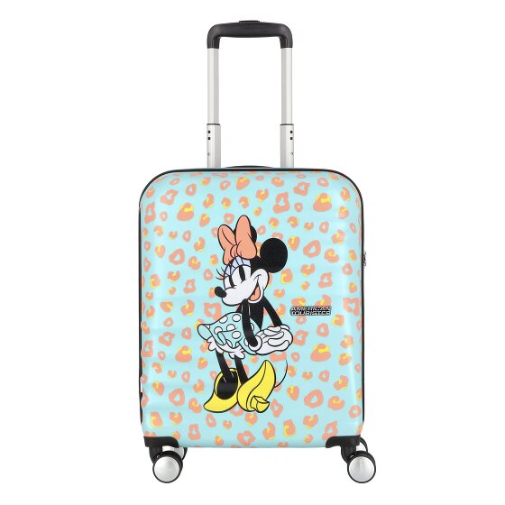 American Tourister Wavebreaker Disney 4 Rollen Kabinentrolley 55 cm