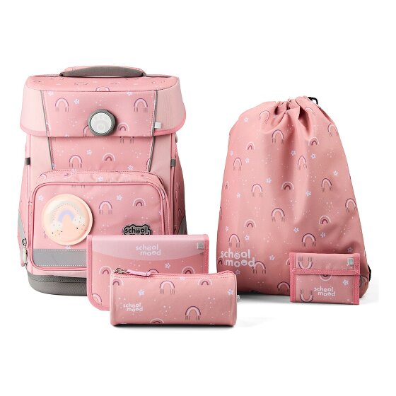 School-Mood Champion Maxx Pro Schulranzen-Set 6-Teilig Modell 2026