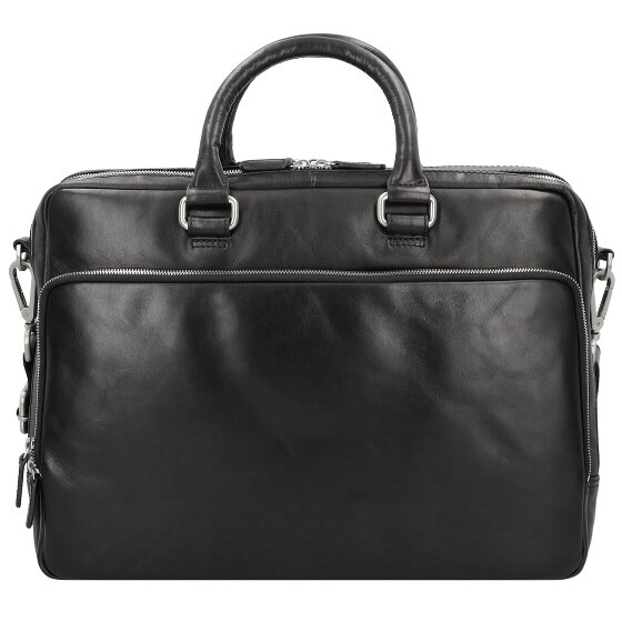 Leonhard Heyden Cambridge Aktentasche Leder 40 cm