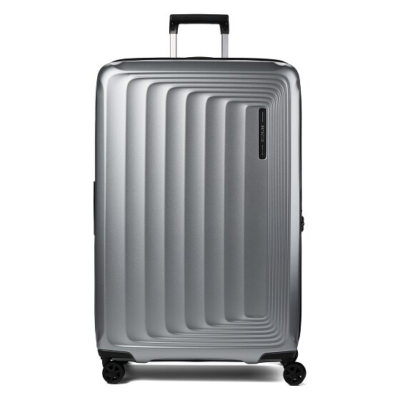 Samsonite Nuon 4 Rollen Trolley 81 cm mit Dehnfalte