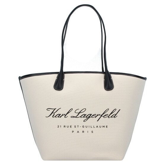 Karl Lagerfeld Hotel Karl Shopper Tasche 28 cm