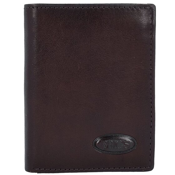 Bric's Monte Rosa Geldbörse RFID Leder 7,5 cm