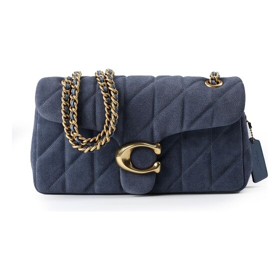 Coach Tabby Schultertasche Leder 26 cm