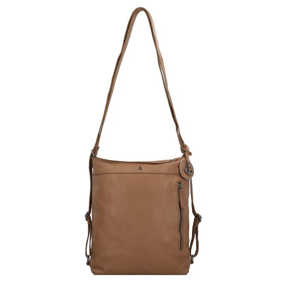 Harbour 2nd Anchor Love Nora Schultertasche Leder 33 cm