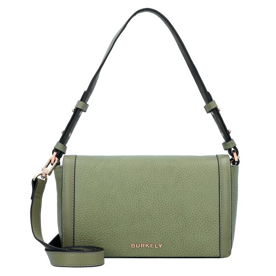Burkely Keen Keira Schultertasche Leder 22 cm