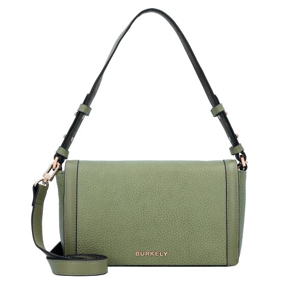 Burkely Keen Keira Schultertasche Leder 22 cm