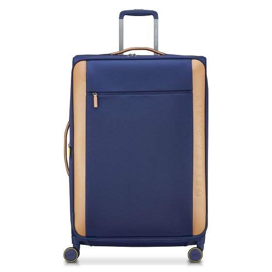 Delsey Paris Montmartre 3 4 Rollen Trolley 76 cm mit Dehnfalte