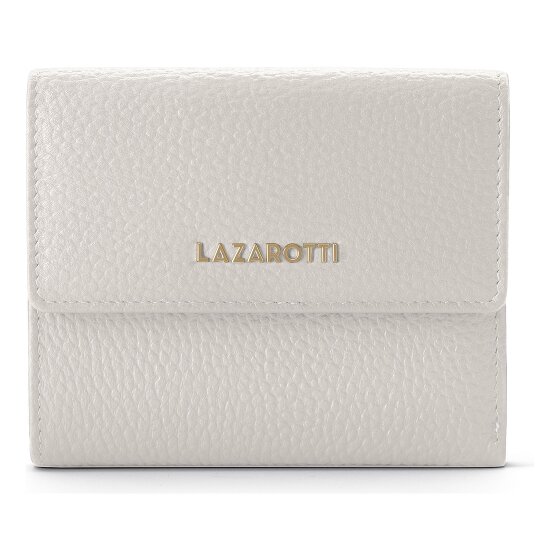 Lazarotti Bologna Leather Geldbörse Leder 12 cm