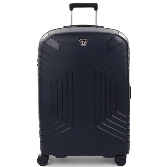 Roncato Ypsilon 4.0 4 Rollen Trolley 78 cm mit Dehnfalte